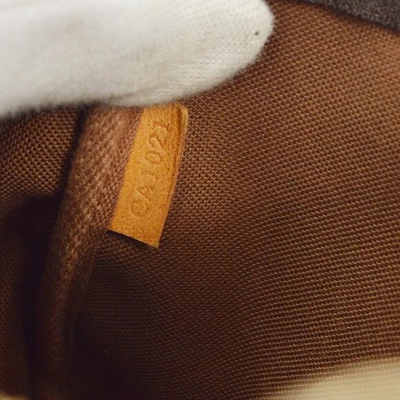 Louis Vuitton MONOGRAM POCHETTE ACCESSOIRES HANDBAG - Picture 8 of 8